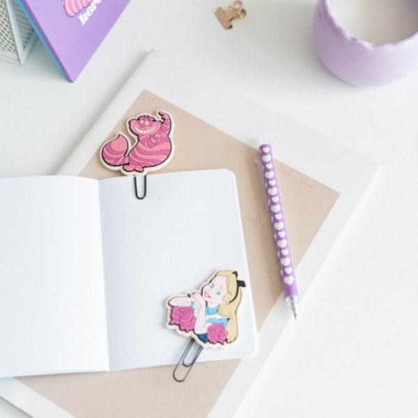 SET DE PAPETERIE - DISNEY ALICE AU PAYS DES MERVEILLES
