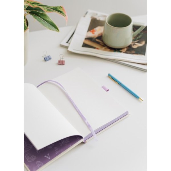 CARNET A5 PREMIUM AVEC STYLO - DISNEY ALICE AU PAYS DES MERVEILLES