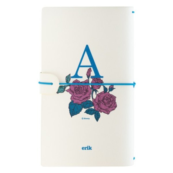 CARNET DE VOYAGE - DISNEY ALICE AU PAYS DES MERVEILLES