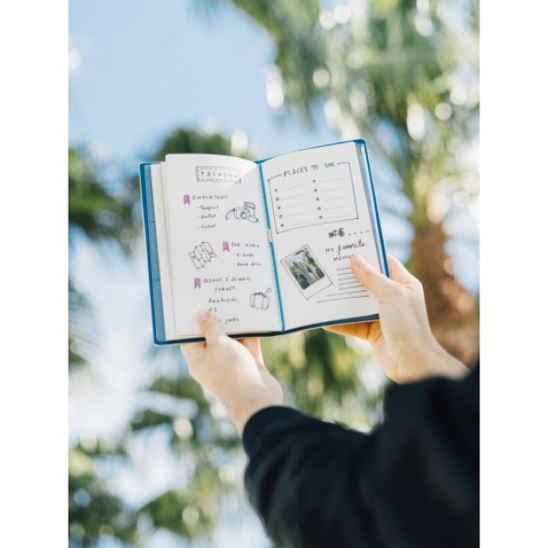 CARNET DE VOYAGE - DISNEY ALICE AU PAYS DES MERVEILLES