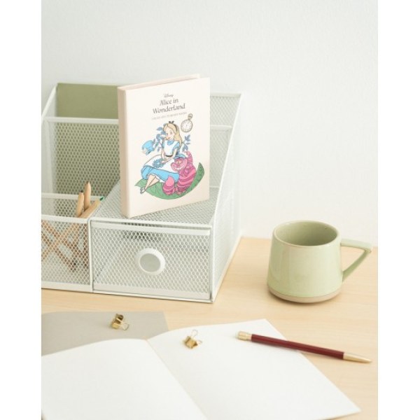 BLOC DE NOTES ADHÉSIVES - DISNEY ALICE AU PAYS DES MERVEILLES