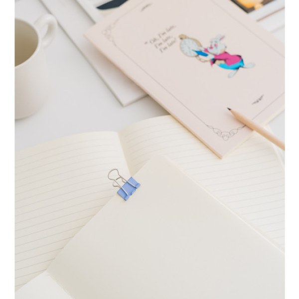 PACK 3 CARNETS A5 - DISNEY ALICE AU PAYS DES MERVEILLES