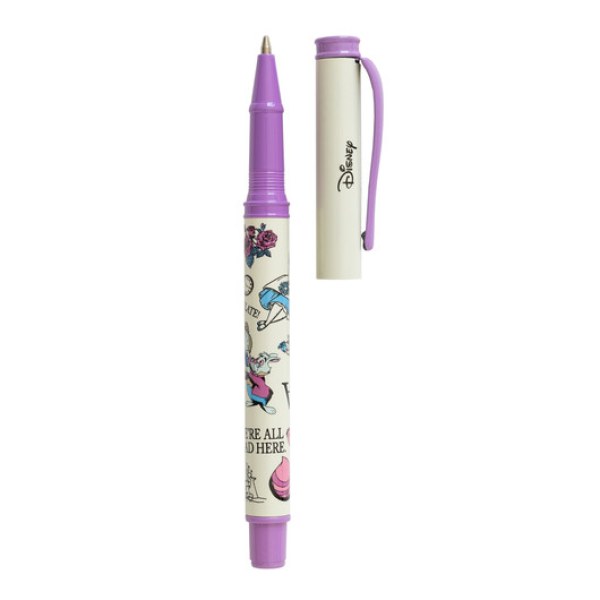 STYLO - DISNEY ALICE AU PAYS DES MERVEILLES