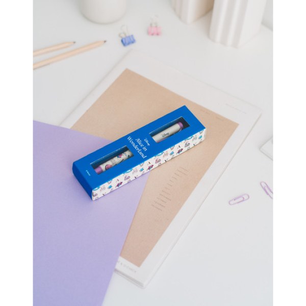 STYLO - DISNEY ALICE AU PAYS DES MERVEILLES