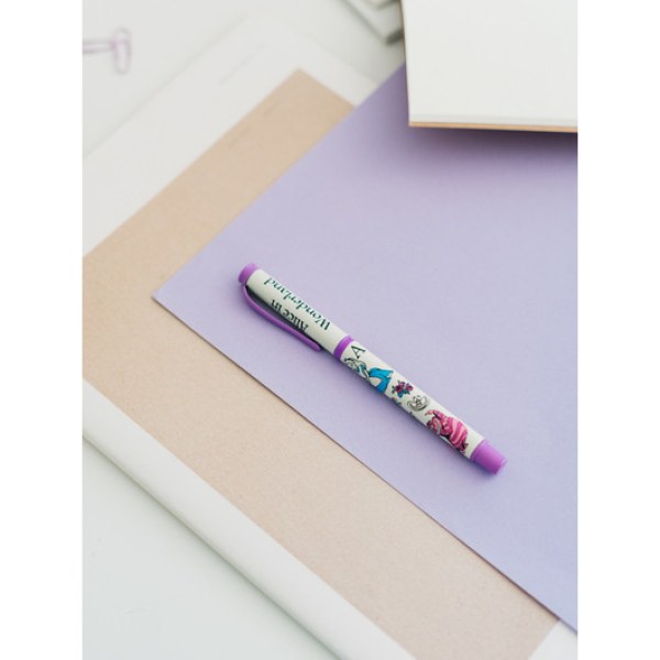 STYLO - DISNEY ALICE AU PAYS DES MERVEILLES