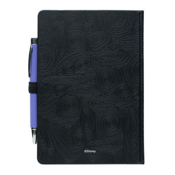 CARNET A5 PREMIUM AVEC STYLO PROJECTEUR - DISNEY L'ÉTRANGE NOËL DE MONSIEUR JACK