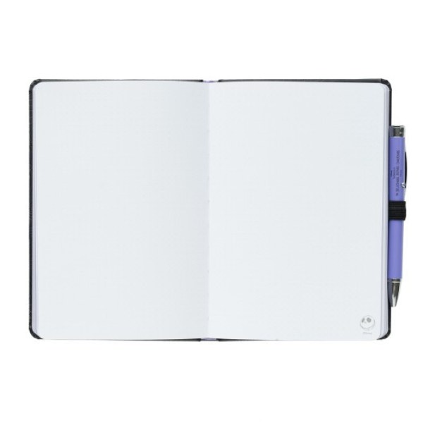 CARNET A5 PREMIUM AVEC STYLO PROJECTEUR - DISNEY L'ÉTRANGE NOËL DE MONSIEUR JACK