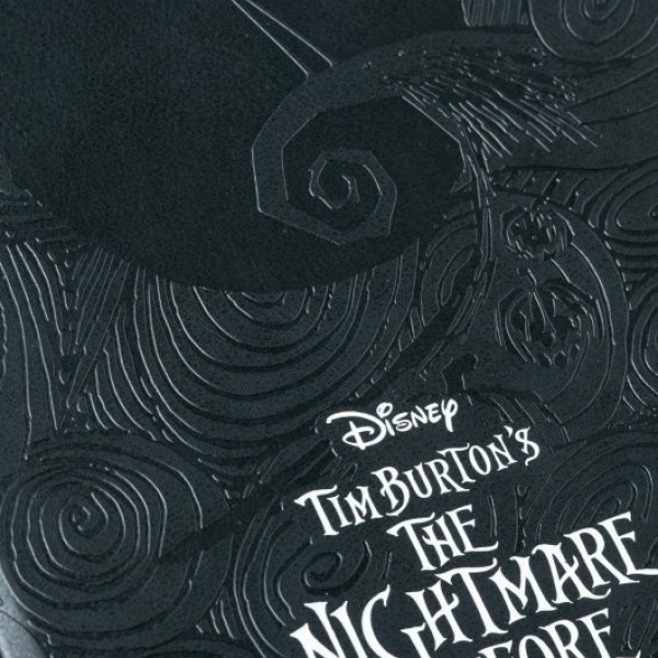 CARNET A5 PREMIUM AVEC STYLO PROJECTEUR - DISNEY L'ÉTRANGE NOËL DE MONSIEUR JACK