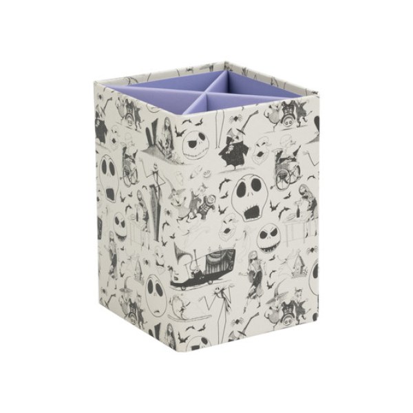 POT A CRAYONS - DISNEY L'ÉTRANGE NOËL DE MONSIEUR JACK