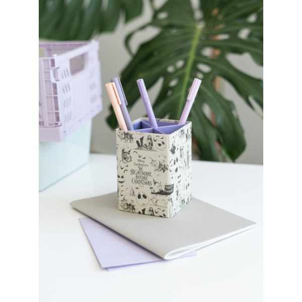 POT A CRAYONS - DISNEY L'ÉTRANGE NOËL DE MONSIEUR JACK
