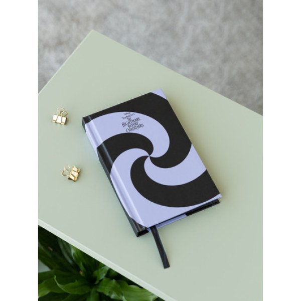 CARNET A6 À COUVERTURE RIGIDE - DISNEY L'ÉTRANGE NOËL DE MONSIEUR JACK