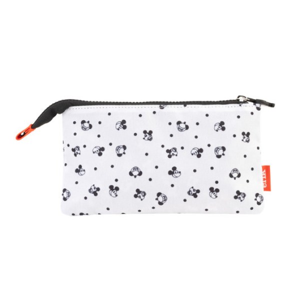 TROUSSE À TROIS COMPARTIMENTS - DISNEY MICKEY 100ème ANNIVERSAIRE
