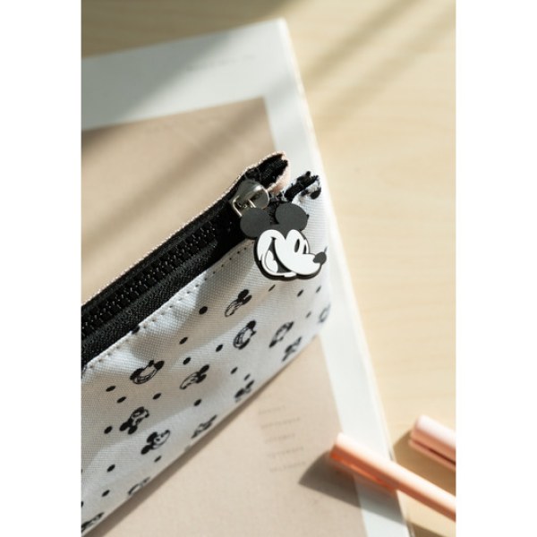 TROUSSE À TROIS COMPARTIMENTS - DISNEY MICKEY 100ème ANNIVERSAIRE