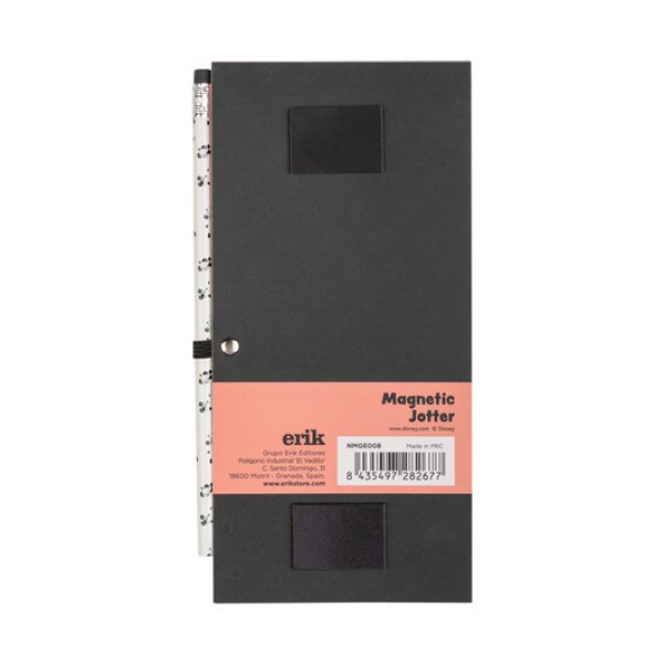 BLOC-NOTES MAGNÉTIQUE - DISNEY MICKEY 100e ANNIVERSAIRE