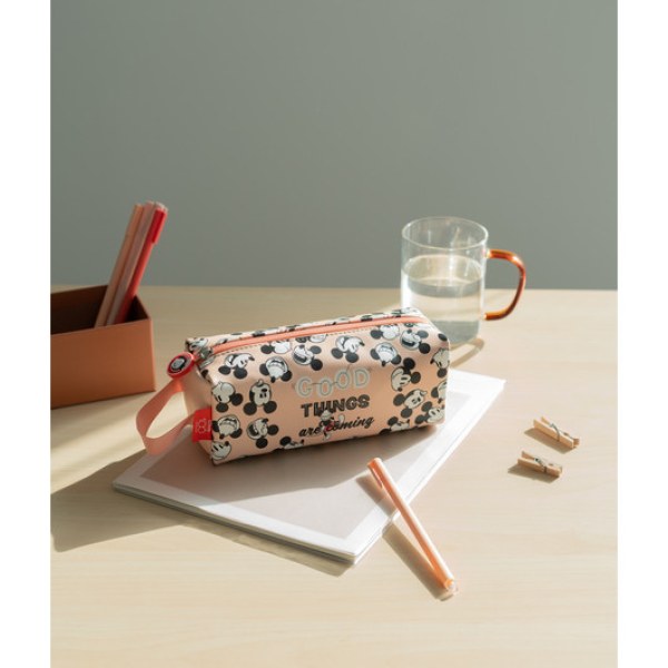 TROUSSE RECTANGULAIRE - DISNEY MICKEY 100e ANNIVERSAIRE