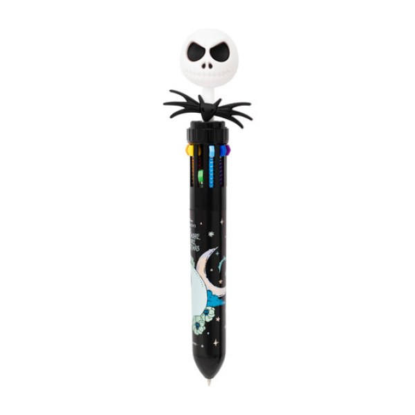 STYLO 3D 10 COULEURS - DISNEY JACK SKELLINGTON