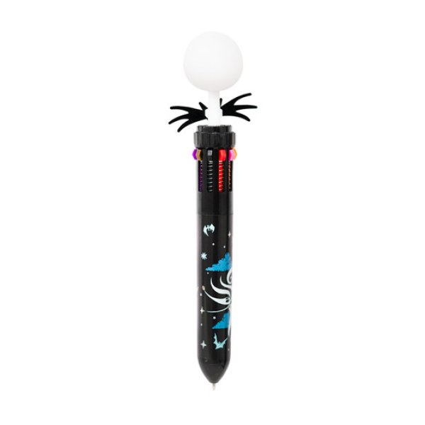 STYLO 3D 10 COULEURS - DISNEY JACK SKELLINGTON