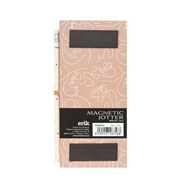 BLOC-NOTES MAGNÉTIQUE - DISNEY MINNIE