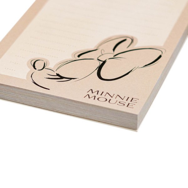 BLOC-NOTES MAGNÉTIQUE - DISNEY MINNIE