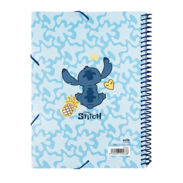 PORTE VUES A4 - DISNEY STITCH