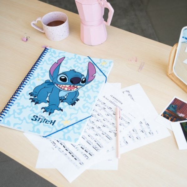 PORTE VUES A4 - DISNEY STITCH