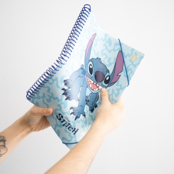 PORTE VUES A4 - DISNEY STITCH