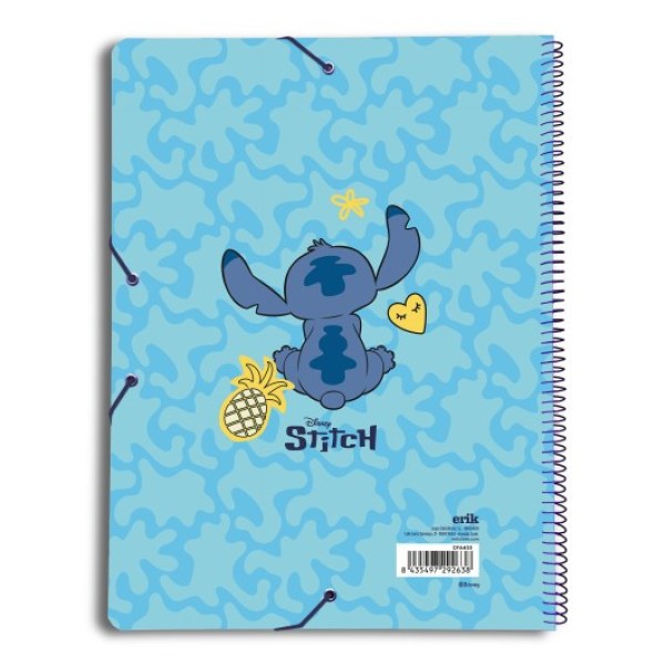 PORTE VUES A4 - DISNEY STITCH