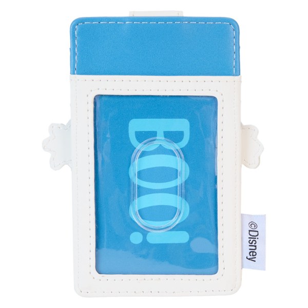 Porte-cartes phosphorescent Stitch costume de fantôme - Disney Loungefly