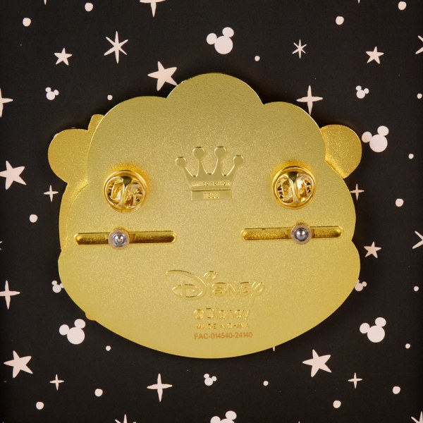 Pin's phosphorescent Mickey & Minnie costumes de fantôme fleuri boite collector - DISNEY LOUNGEFLY