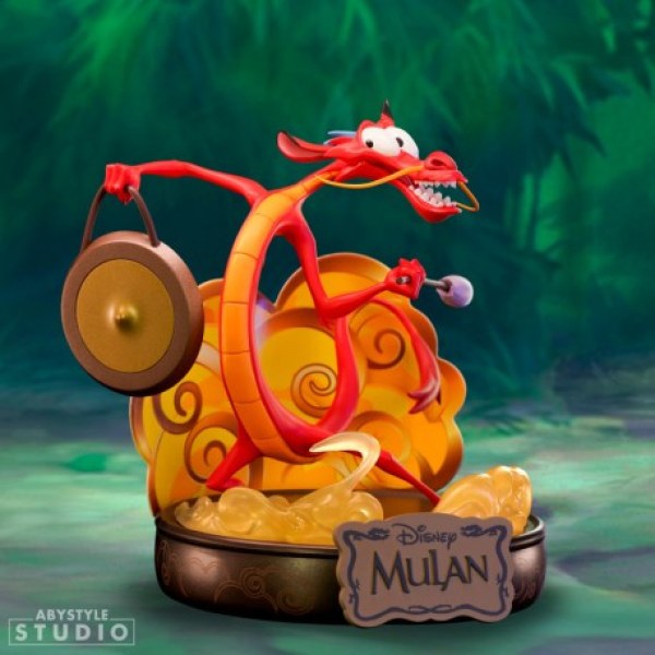 Figurine Mushu - Disney