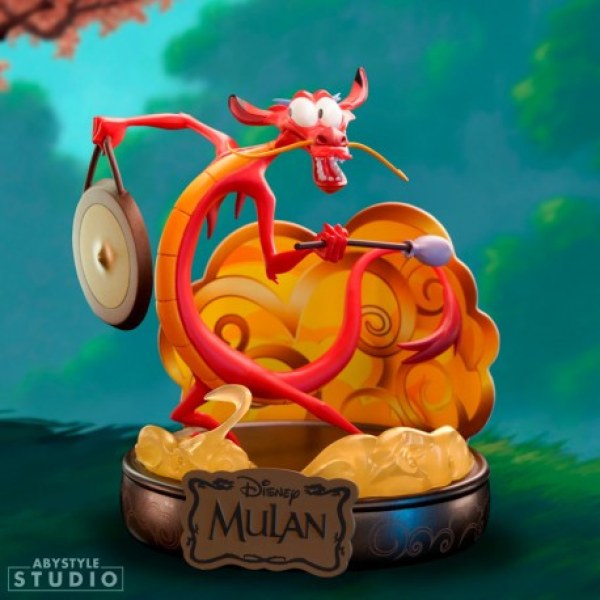 Figurine Mushu - Disney