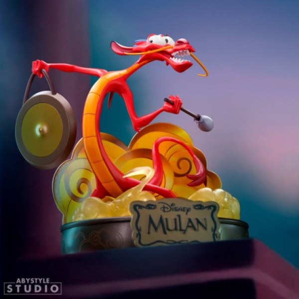 Figurine Mushu - Disney