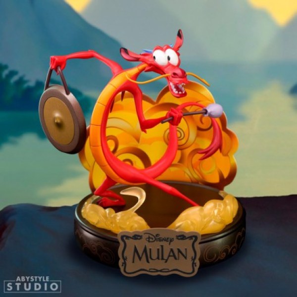 Figurine Mushu - Disney