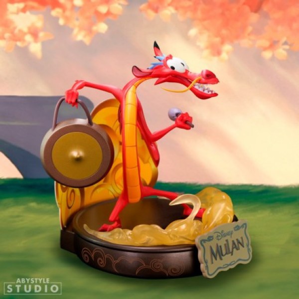 Figurine Mushu - Disney