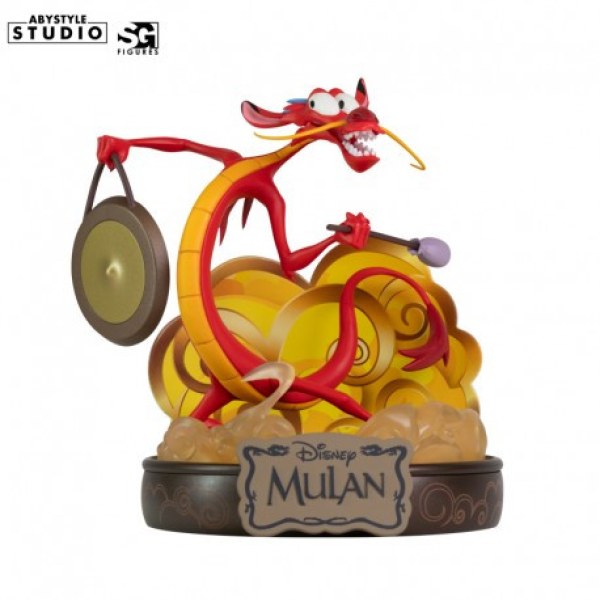 Figurine Mushu - Disney
