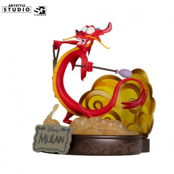 Figurine Mushu - Disney