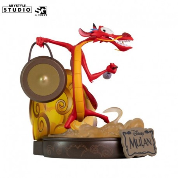 Figurine Mushu - Disney