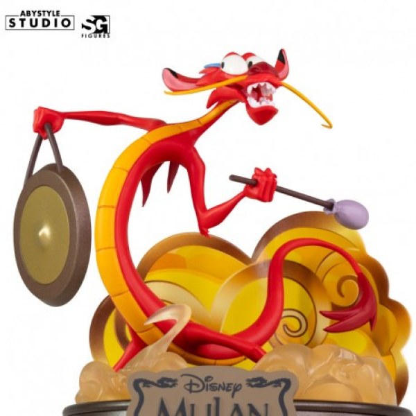 Figurine Mushu - Disney