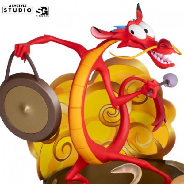 Figurine Mushu - Disney