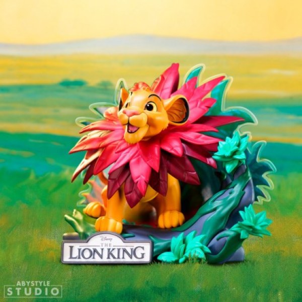 Figurine Simba - Disney
