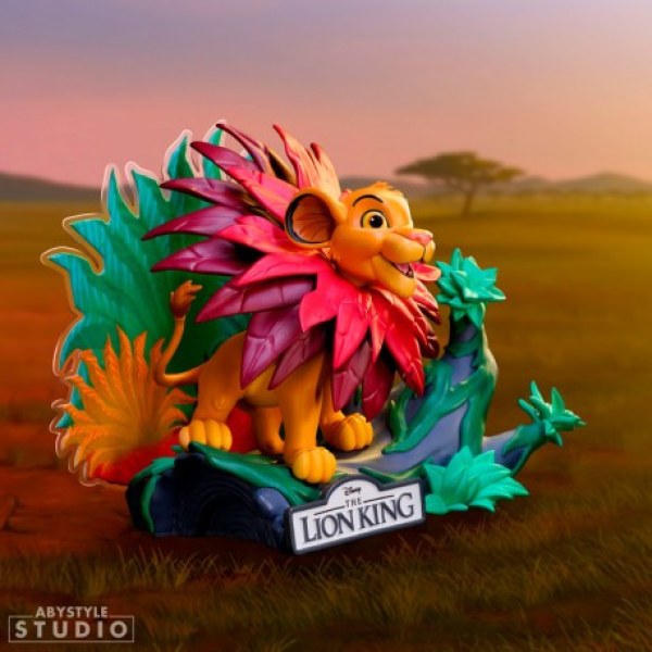 Figurine Simba - Disney