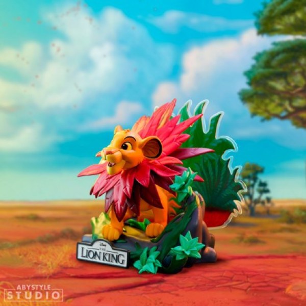Figurine Simba - Disney