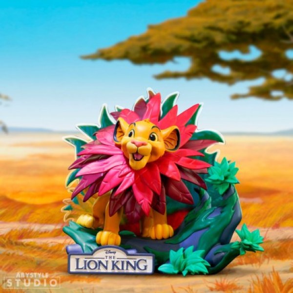 Figurine Simba - Disney