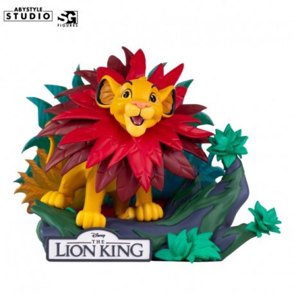 Figurine Simba - Disney