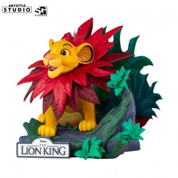 Figurine Simba - Disney