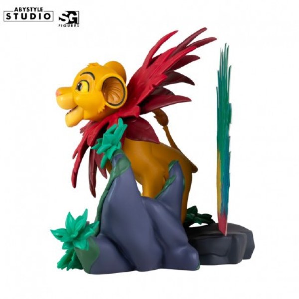 Figurine Simba - Disney
