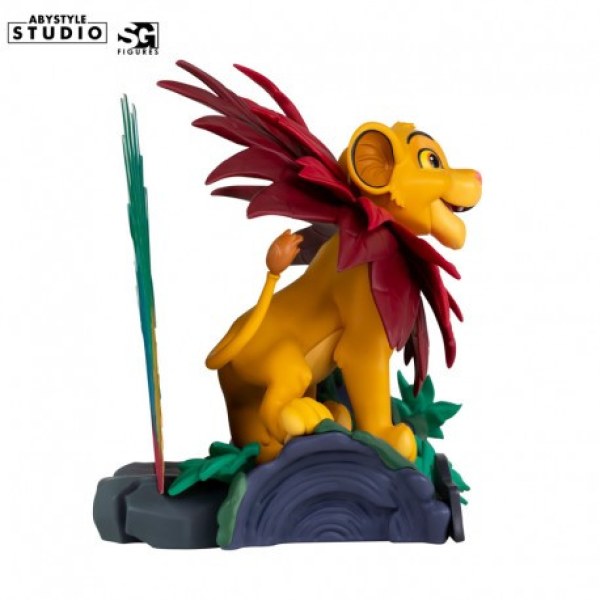 Figurine Simba - Disney
