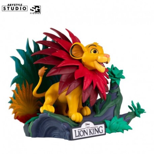 Figurine Simba - Disney