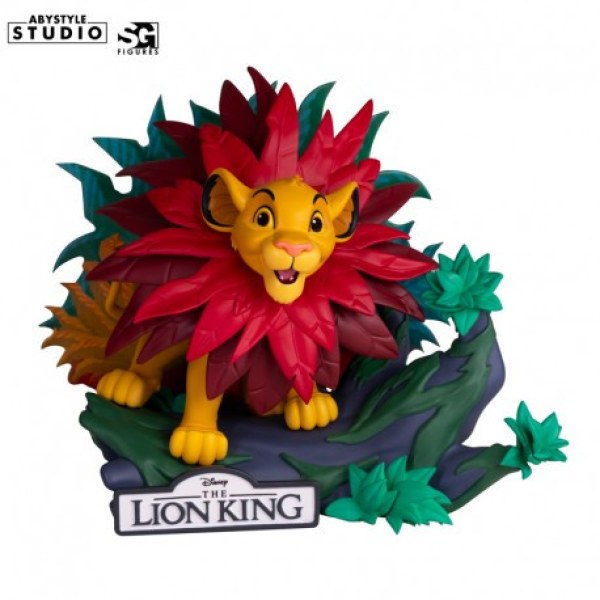 Figurine Simba - Disney