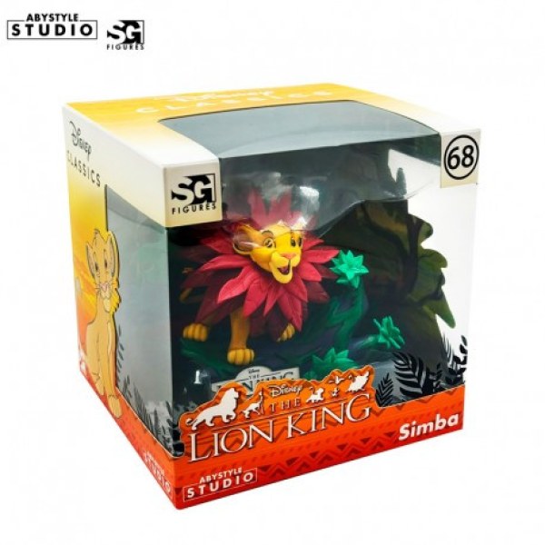 Figurine Simba - Disney
